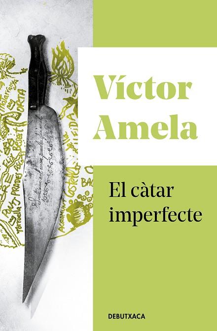 CÀTAR IMPERFECTE, EL | 9788418132216 | AMELA, VÍCTOR | Llibreria Online de Banyoles | Comprar llibres en català i castellà online