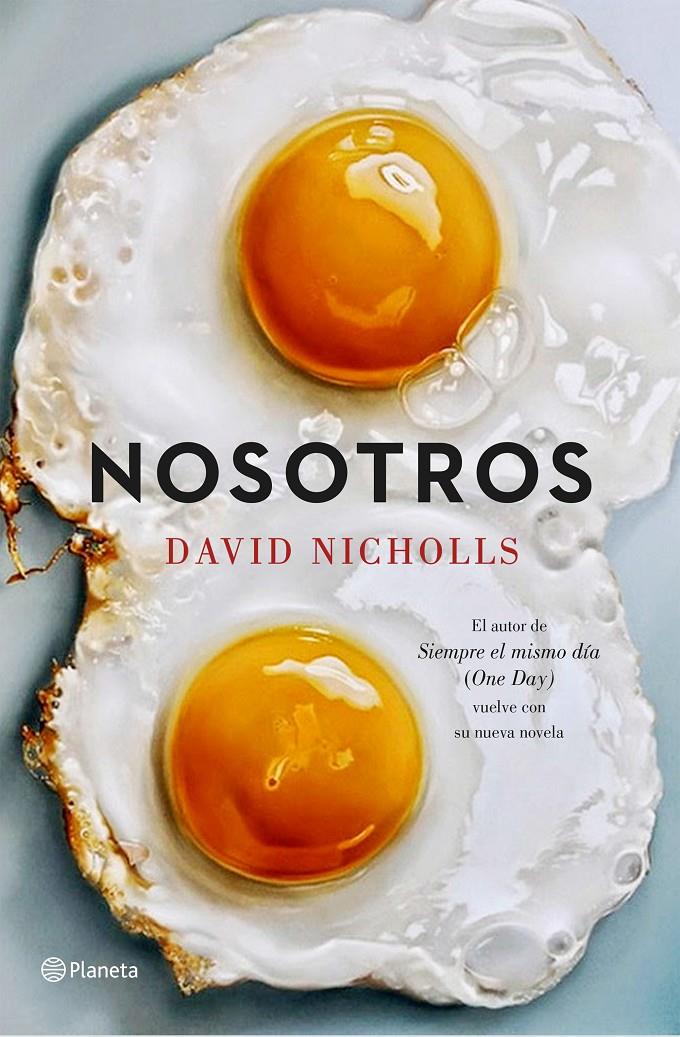 NOSOTROS | 9788408137313 | NICHOLLS, DAVID | Llibreria Online de Banyoles | Comprar llibres en català i castellà online
