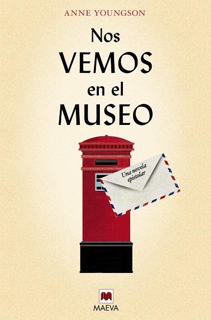NOS VEMOS EN EL MUSEO | 9788417708412 | YOUNGSON, ANNE | Llibreria Online de Banyoles | Comprar llibres en català i castellà online
