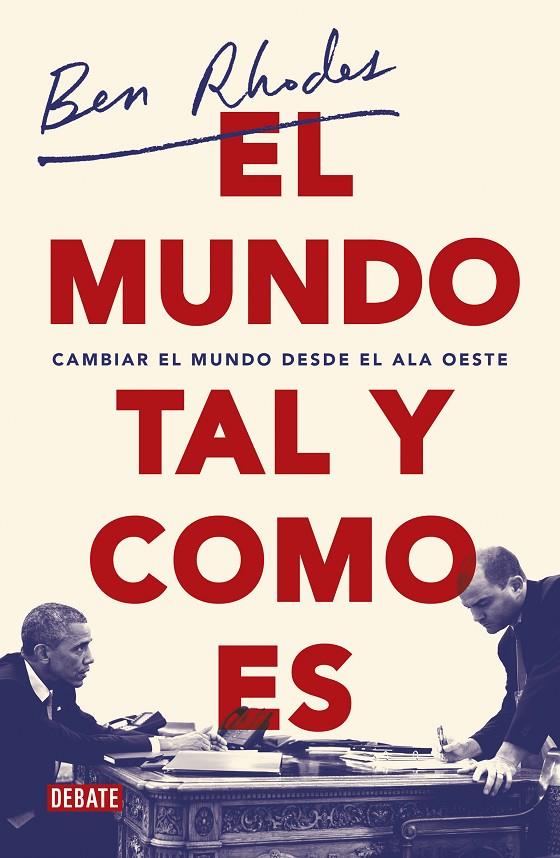 EL MUNDO TAL Y COMO ES | 9788499929897 | RHODES, BEN | Llibreria Online de Banyoles | Comprar llibres en català i castellà online