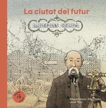 CIUTAT DEL FUTUR, LA | 9788417137519 | SIMON, ÀNGEL/TOVAR, ÀLEX | Llibreria Online de Banyoles | Comprar llibres en català i castellà online