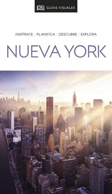 GUÍA VISUAL NUEVA YORK | 9780241419472 | VARIOS AUTORES, | Llibreria Online de Banyoles | Comprar llibres en català i castellà online