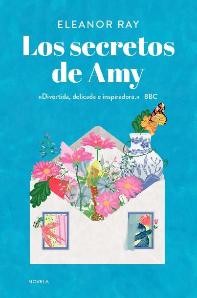 LOS SECRETOS DE AMY | 9788418128370 | RAY, ELEANOR | Llibreria Online de Banyoles | Comprar llibres en català i castellà online