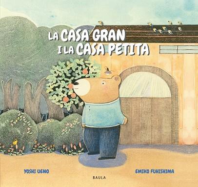 LA CASA GRAN I LA CASA PETITA | 9788447949335 | UENO, YOSHI | Llibreria Online de Banyoles | Comprar llibres en català i castellà online