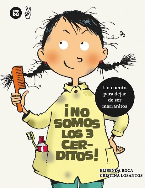 ¡NO SOMOS LOS TRES CERDITOS! | 9788483431986 | ROCA, ELISENDA | Llibreria Online de Banyoles | Comprar llibres en català i castellà online
