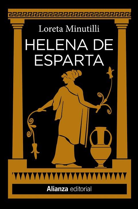 HELENA DE ESPARTA | 9788413624204 | MINUTILLI, LORETA | Llibreria Online de Banyoles | Comprar llibres en català i castellà online