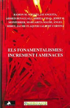 FONAMENTALISMES: INCREMENT I AMENACES | 9788412000931 | AAVV | Llibreria Online de Banyoles | Comprar llibres en català i castellà online