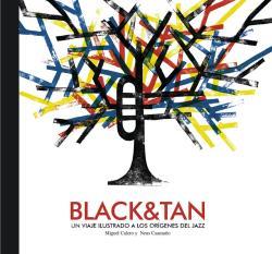 BLACK & TAN | 9788494823558 | CALERO, MIGUEL | Llibreria Online de Banyoles | Comprar llibres en català i castellà online