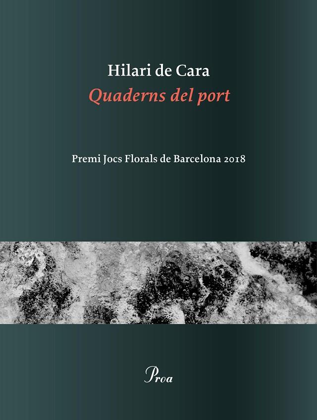 QUADERNS DEL PORT | 9788475887371 | CARA CASALEIZ, HILARI DE | Llibreria Online de Banyoles | Comprar llibres en català i castellà online