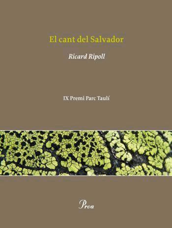 CANT DEL SALVADOR, EL | 9788484370642 | RIPOLL,RICARD | Llibreria Online de Banyoles | Comprar llibres en català i castellà online