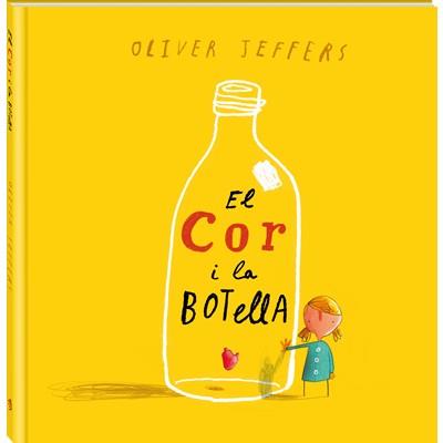 COR I LA BOTELLA, EL | 9788494267123 | JEFFERS, OLIVER | Llibreria Online de Banyoles | Comprar llibres en català i castellà online
