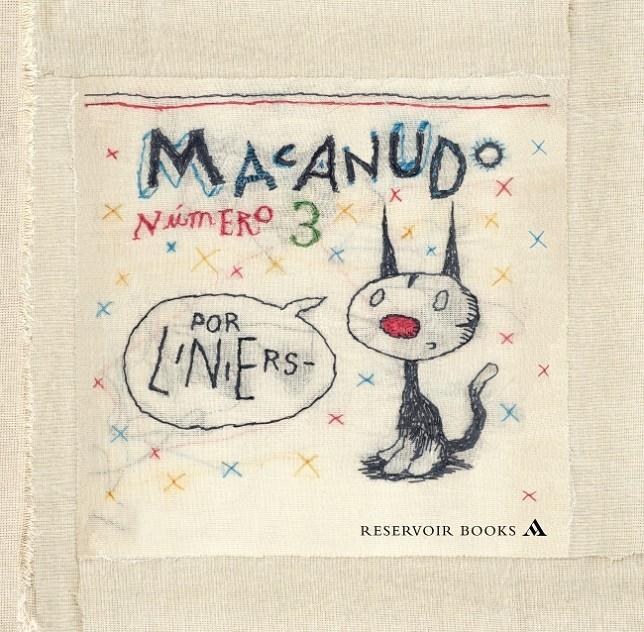 MACANUDO 3 | 9788439721499 | LINIERS | Llibreria Online de Banyoles | Comprar llibres en català i castellà online