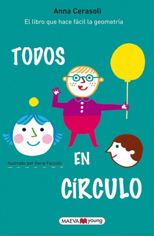 TODOS EN CÍRCULO | 9788415893271 | CERASOLI, ANNA | Llibreria Online de Banyoles | Comprar llibres en català i castellà online