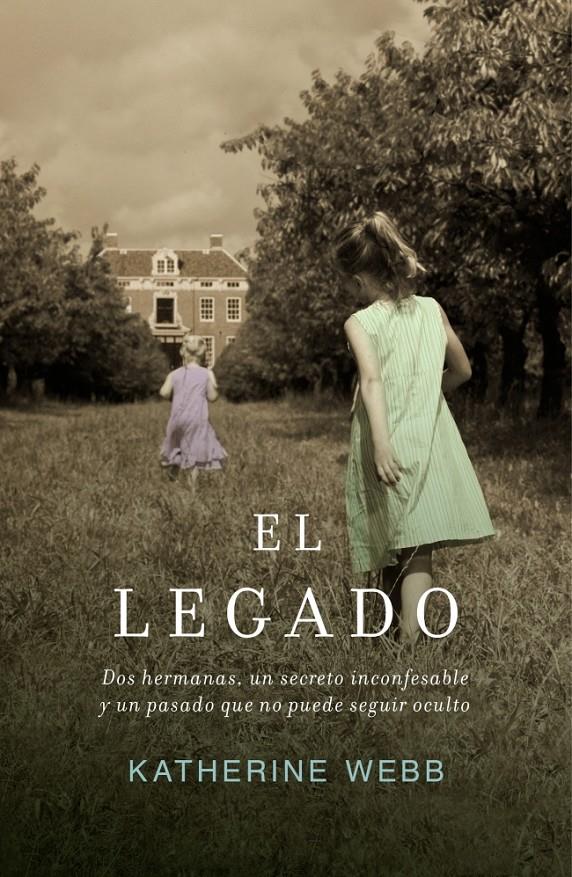 LEGADO, EL | 9788426418814 | WEBB, KATHERINE | Llibreria Online de Banyoles | Comprar llibres en català i castellà online