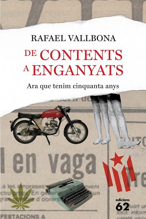 DE CONTENTS A ENGANYATS | 9788429772906 | VALLBONA SALLENT, RAFAEL  | Llibreria Online de Banyoles | Comprar llibres en català i castellà online