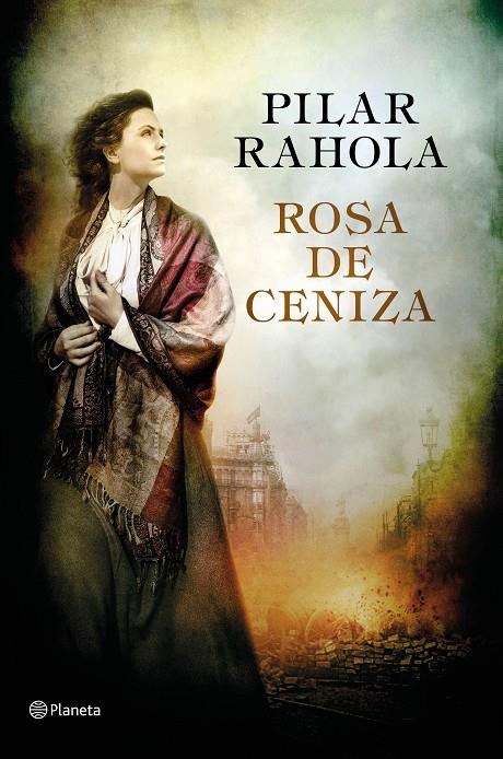 ROSA DE CENIZA | 9788408169925 | RAHOLA, PILAR | Llibreria Online de Banyoles | Comprar llibres en català i castellà online