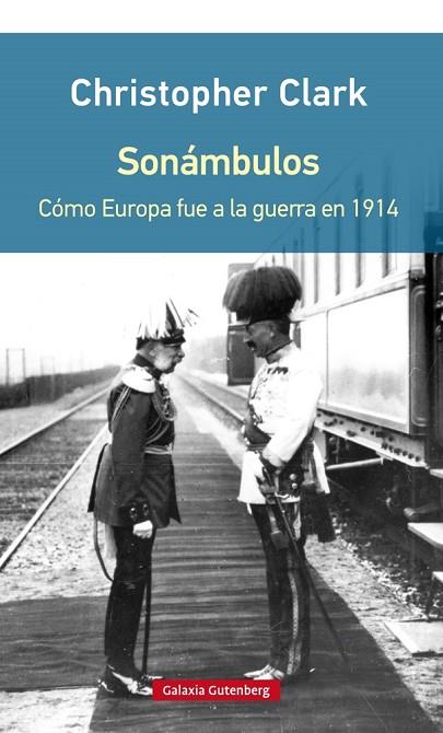 SONÁMBULOS | 9788416252954 | CLARK, CHRISTOPHER | Llibreria Online de Banyoles | Comprar llibres en català i castellà online