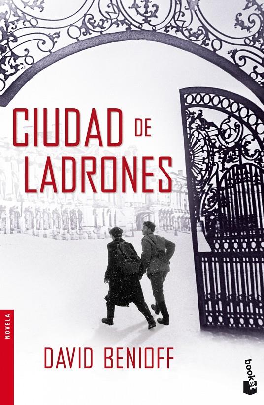 CIUDAD DE LADRONES | 9788432250491 | BENIOFF,DAVID | Llibreria Online de Banyoles | Comprar llibres en català i castellà online