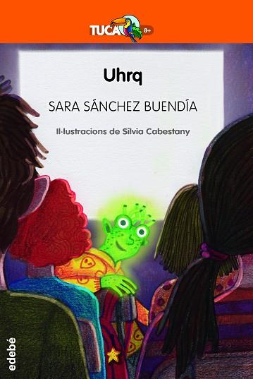 UHRQ | 9788468356068 | SÁNCHEZ BUENDIA, SARA | Llibreria Online de Banyoles | Comprar llibres en català i castellà online