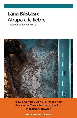 ATRAPA A LA LIEBRE | 9788417978563 | BASTASIC, LANA | Llibreria Online de Banyoles | Comprar llibres en català i castellà online