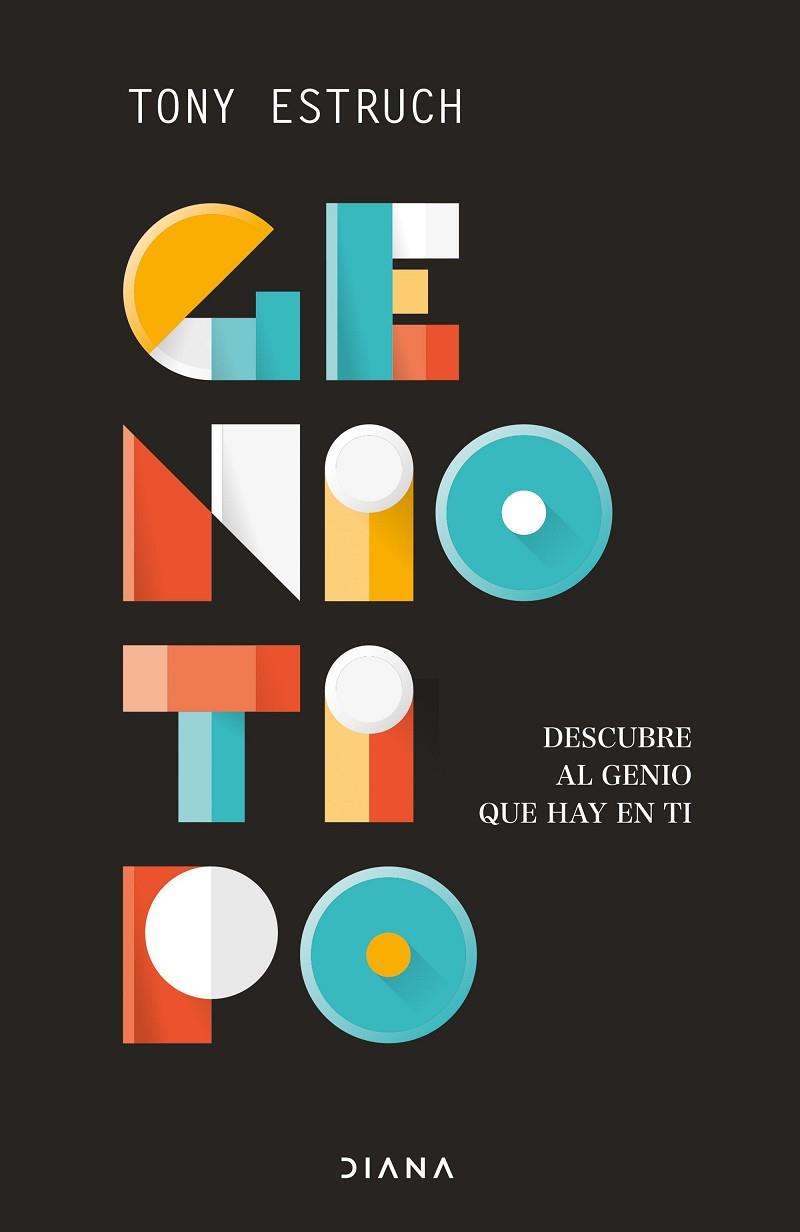 GENIOTIPO | 9788418118920 | ESTRUCH, TONY | Llibreria Online de Banyoles | Comprar llibres en català i castellà online