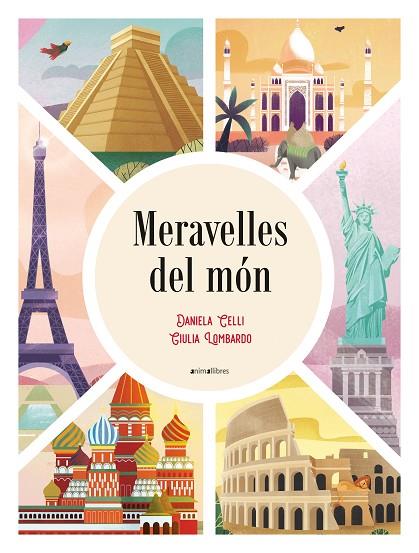 MERAVELLES DEL MÓN | 9788418592362 | CELLI, DANIELA | Llibreria Online de Banyoles | Comprar llibres en català i castellà online