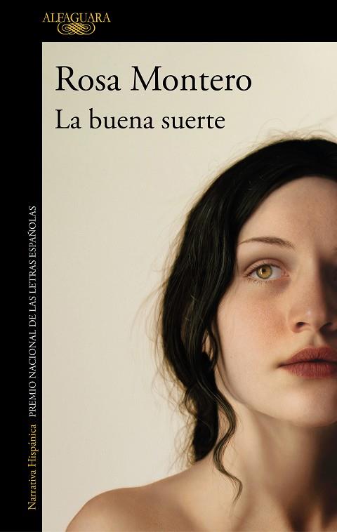 LA BUENA SUERTE | 9788420439457 | MONTERO, ROSA | Llibreria Online de Banyoles | Comprar llibres en català i castellà online