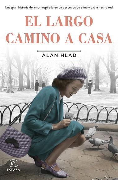 LARGO CAMINO A CASA, EL | 9788467058307 | HLAD, ALAN | Llibreria Online de Banyoles | Comprar llibres en català i castellà online