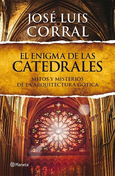 ENIGMA DE LAS CATEDRALES, EL | 9788408013839 | CORRAL, JOSÉ LUIS | Llibreria Online de Banyoles | Comprar llibres en català i castellà online