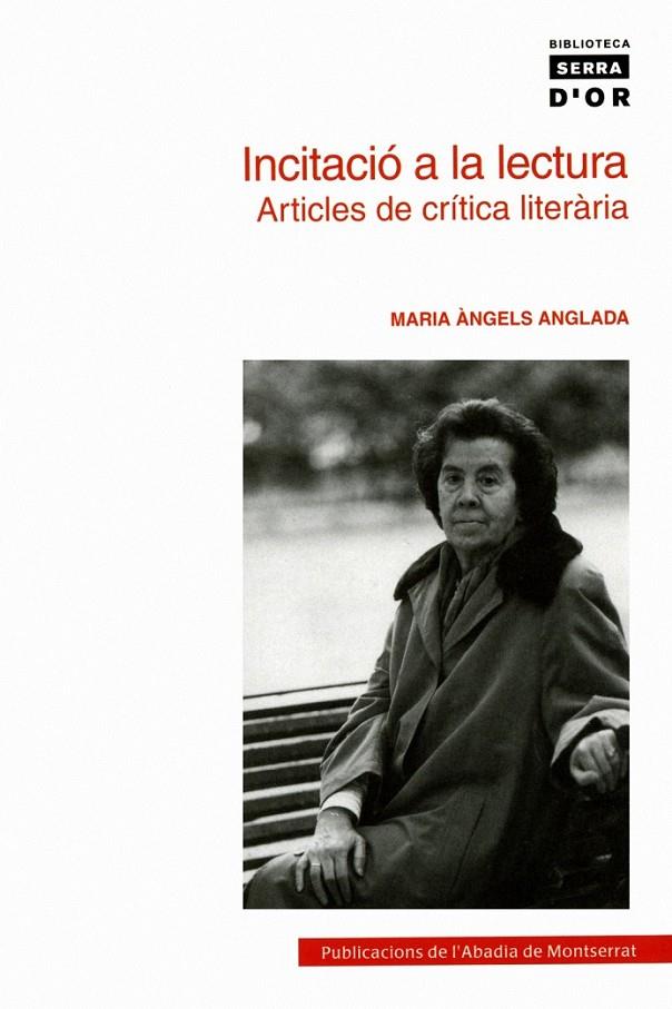 INCITACIO A LA LECTURA | 9788498830569 | ANGLADA, MARIA ÀNGELS | Llibreria Online de Banyoles | Comprar llibres en català i castellà online