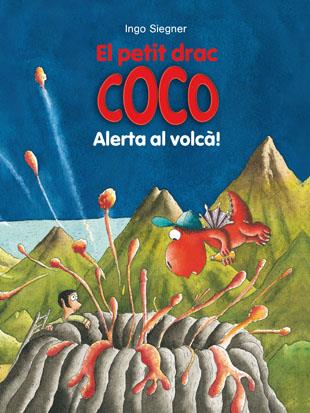 ALERTA AL VOLCÀ! | 9788424659547 | SIEGNER, INGO | Llibreria Online de Banyoles | Comprar llibres en català i castellà online