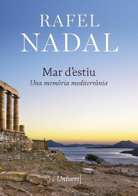 MAR D'ESTIU | 9788417868444 | NADAL, RAFEL | Llibreria Online de Banyoles | Comprar llibres en català i castellà online