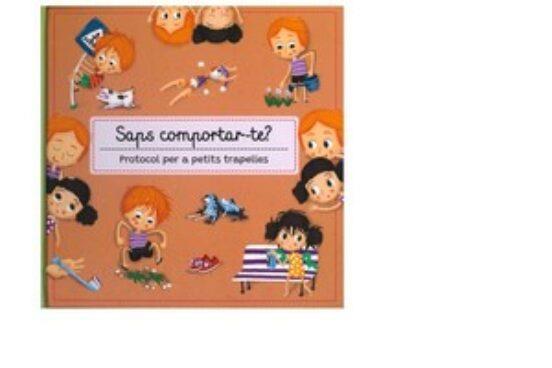 SAPS COMPORTAR-TE? | 9788419282415 | STEPANKA SEKANINOVA | Llibreria Online de Banyoles | Comprar llibres en català i castellà online