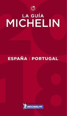 GUÍA MICHELIN ESPAÑA - PORTUGAL 2018, LA | 9782067223585 | MICHELIN | Llibreria Online de Banyoles | Comprar llibres en català i castellà online
