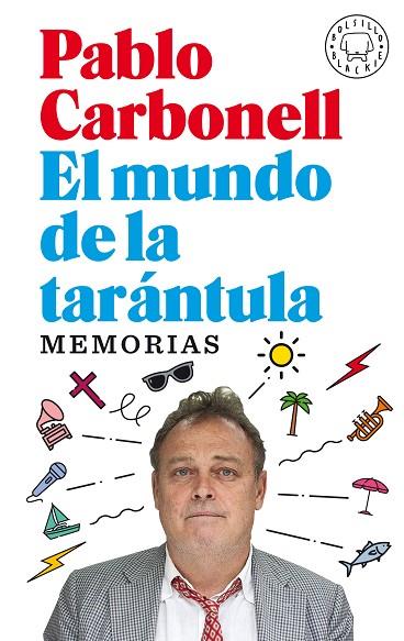 MUNDO DE LA TARÁNTULA, EL | 9788418187919 | CARBONELL, PABLO | Llibreria Online de Banyoles | Comprar llibres en català i castellà online