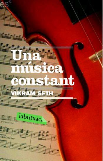 MUSICA CONSTANT, UNA | 9788496863446 | SETH, VIKRAM | Llibreria Online de Banyoles | Comprar llibres en català i castellà online