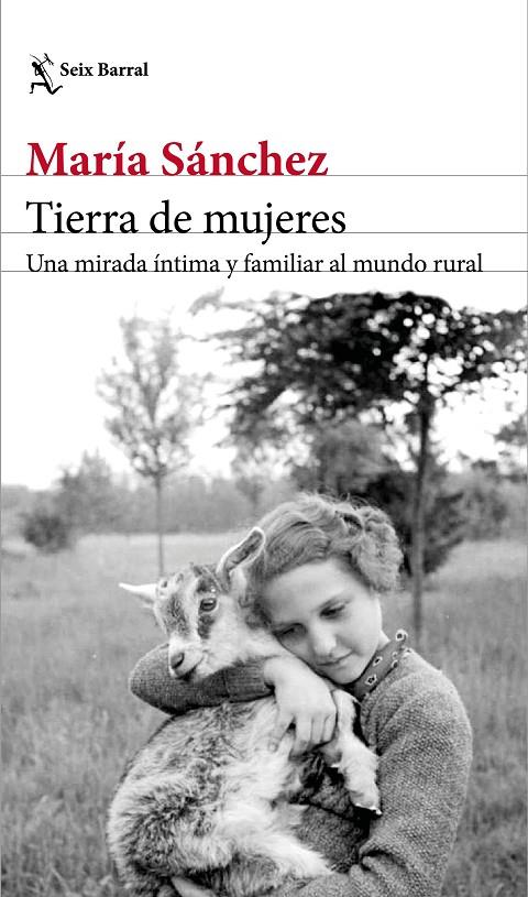 TIERRA DE MUJERES | 9788432234682 | SÁNCHEZ, MARÍA | Llibreria Online de Banyoles | Comprar llibres en català i castellà online