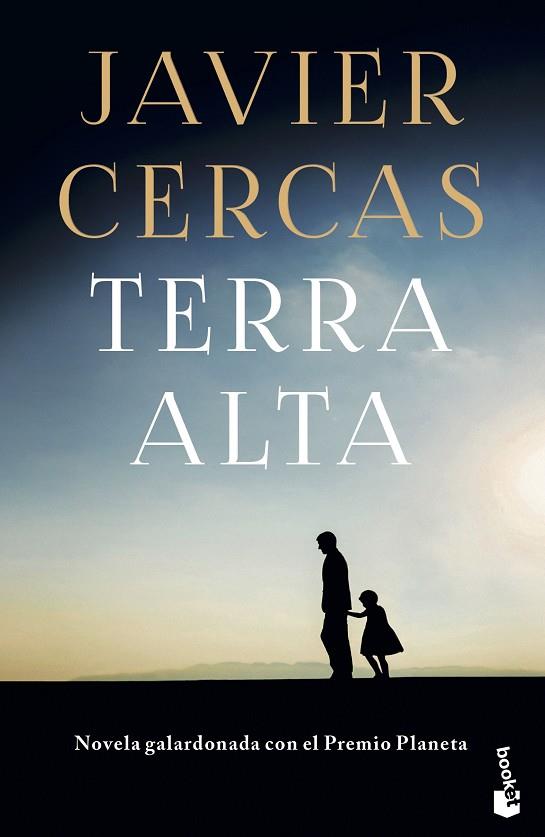 TERRA ALTA | 9788408237969 | CERCAS, JAVIER | Llibreria Online de Banyoles | Comprar llibres en català i castellà online