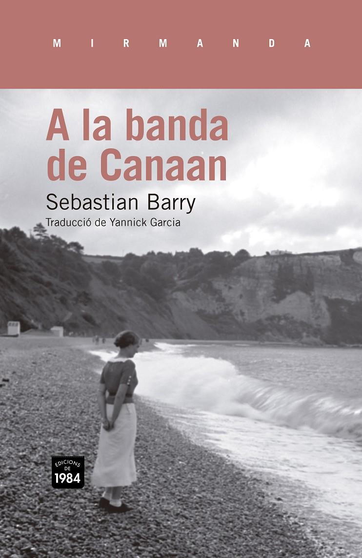 A LA BANDA DE CANAAN | 9788415835097 | BARRY, SEBASTIAN | Llibreria L'Altell - Llibreria Online de Banyoles | Comprar llibres en català i castellà online - Llibreria de Girona
