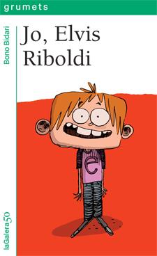JO, ELVIS RIBOLDI | 9788424647599 | BIDARI, BONO | Llibreria Online de Banyoles | Comprar llibres en català i castellà online