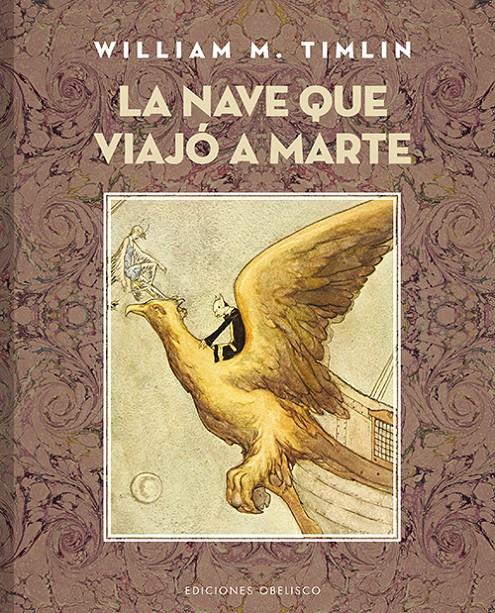 NAVE QUE VIAJÓ A MARTE, LA | 9788497779104 | TIMLIN, WILLIAM M. | Llibreria Online de Banyoles | Comprar llibres en català i castellà online