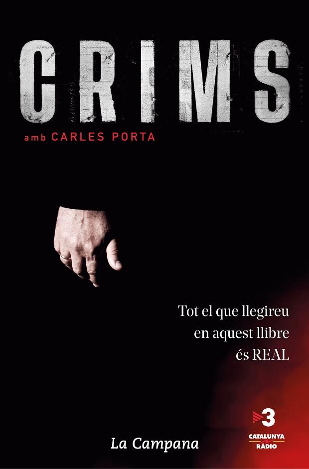 CRIMS AMB CARLES PORTA | 9788416863679 | TRUE CRIME FACTORY SL | Llibreria Online de Banyoles | Comprar llibres en català i castellà online
