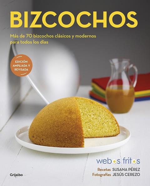 BIZCOCHOS (WEBOS FRITOS) | 9788418007590 | PÉREZ, SUSANA/CEREZO, JESÚS | Llibreria Online de Banyoles | Comprar llibres en català i castellà online
