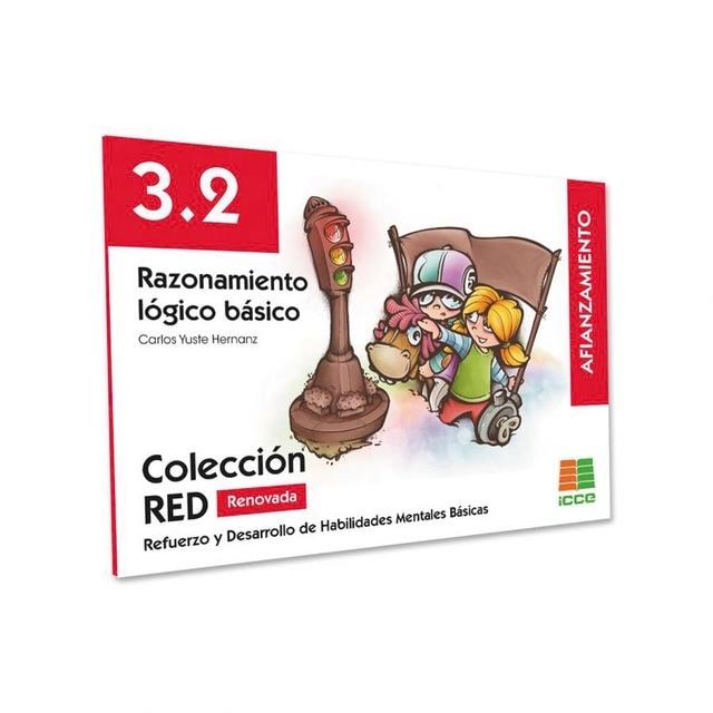 3.2 RAZONAMIENTO LOGICO BASICO (N.E) | 9788472785809 | YUSTE HERNANZ , CARLOS | Llibreria Online de Banyoles | Comprar llibres en català i castellà online
