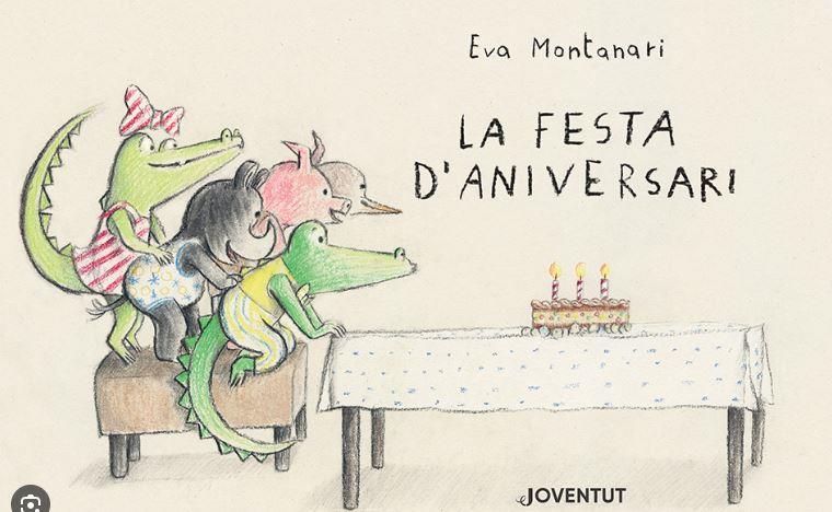 LA FESTA D'ANIVERSARI | 9788426148780 | MONTANARI, EVA | Llibreria Online de Banyoles | Comprar llibres en català i castellà online
