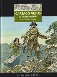 CARTAGO VETUS | 9788423208951 | GARCÍA QUERA, ORIOL | Llibreria Online de Banyoles | Comprar llibres en català i castellà online