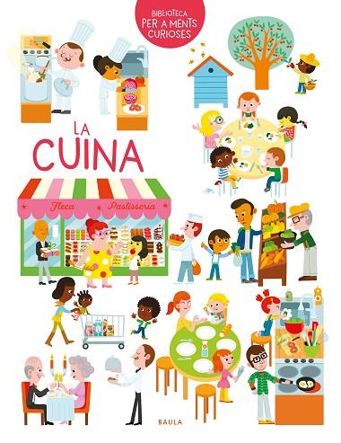 CUINA, LA | 9788447951727 | HÉDELIN, PASCALE | Llibreria Online de Banyoles | Comprar llibres en català i castellà online