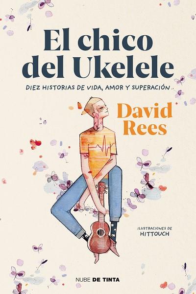 EL CHICO DEL UKELELE | 9788417605186 | REES, DAVID | Llibreria Online de Banyoles | Comprar llibres en català i castellà online