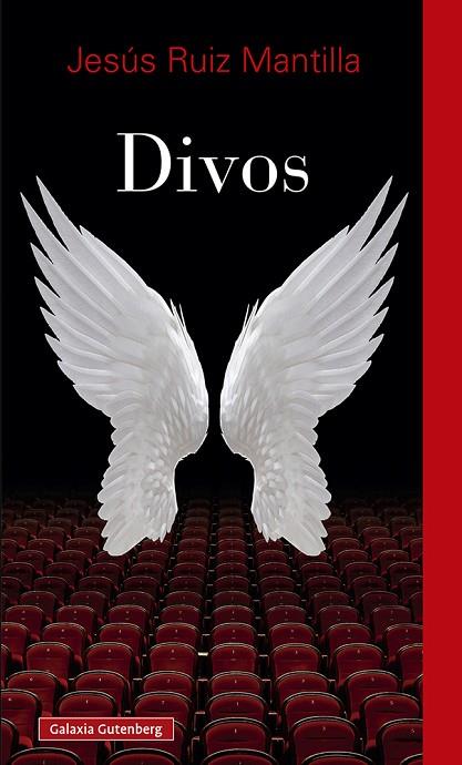 DIVOS | 9788419392404 | RUIZ MANTILLA, JESÚS | Llibreria Online de Banyoles | Comprar llibres en català i castellà online