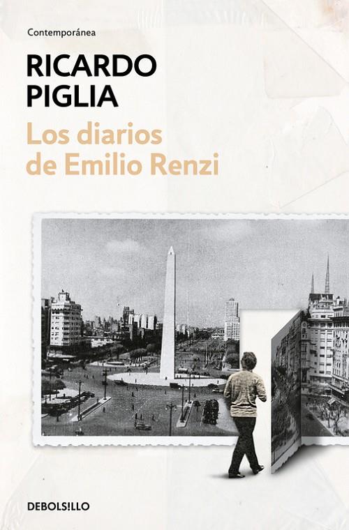 LOS DIARIOS DE EMILIO RENZI | 9788466348690 | PIGLIA, RICARDO | Llibreria Online de Banyoles | Comprar llibres en català i castellà online